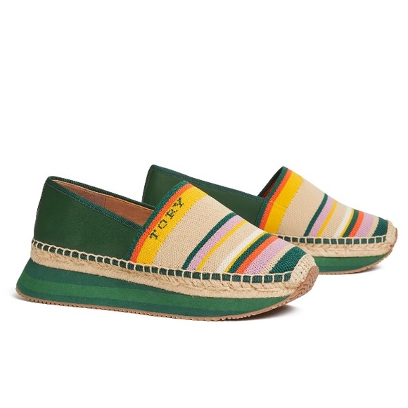 tory burch daisy slip on